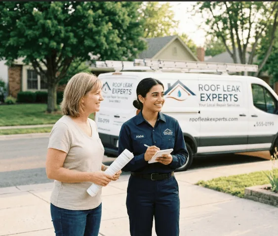 Roof Leak Repair Dornsife, PA FAQs